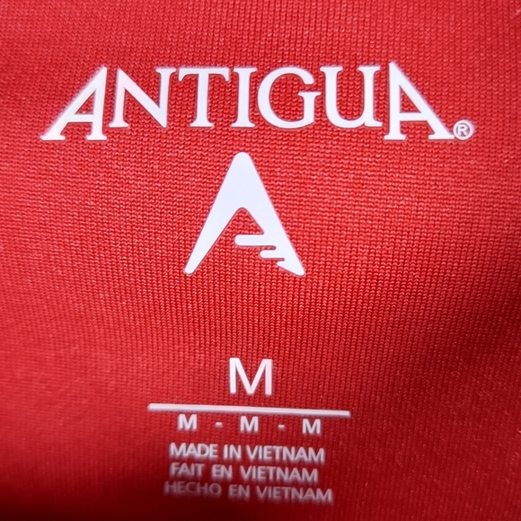 Men's New Medium Polo by Antigua - Picture 15 of 16